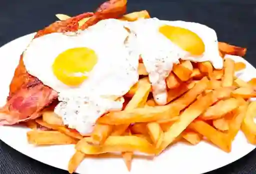 Pollo Al Grill a lo Pobre