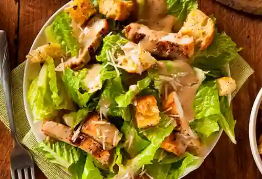 Ensalada César de Pollo