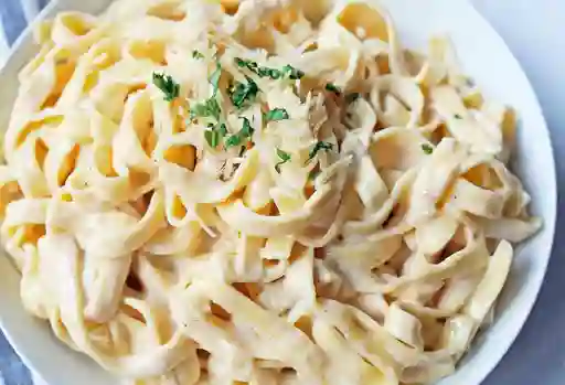 Fetuccini al Alfredo