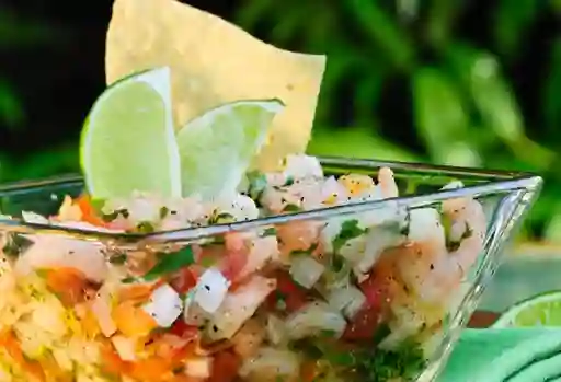 Ceviche de Camarón