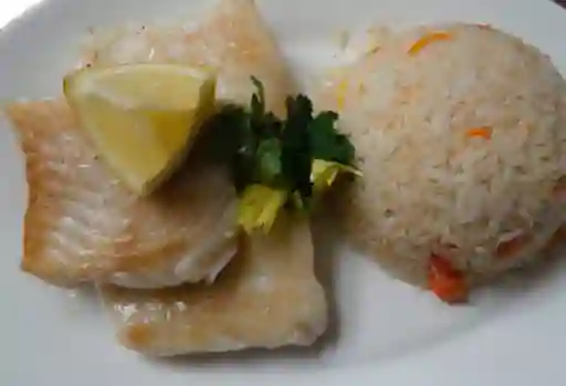 Reineta a la Plancha