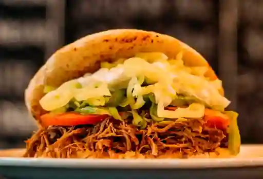 Sándwich de Mechada Chacarero