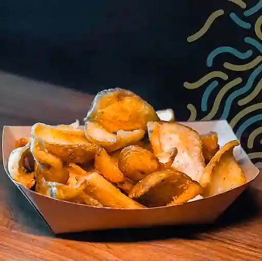 Dipping Fries