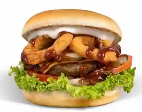 Troglodita Rústica Burger