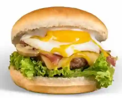 Troglodita Nómade Burger