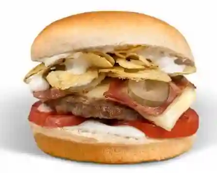 Troglodita Jabalí Burger