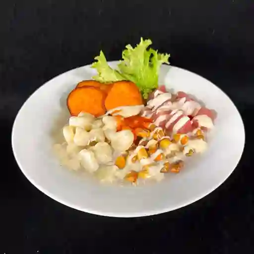 Ceviche de Atún