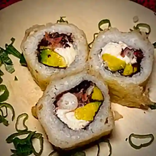 Roll Nori Tempura