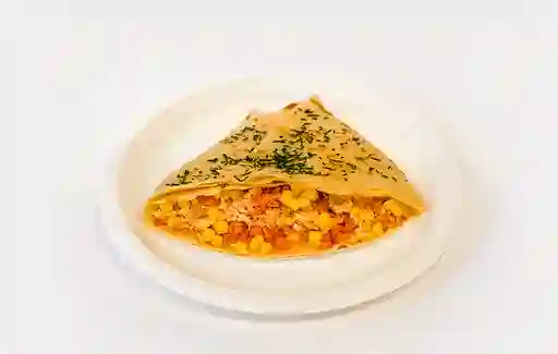 Crepa de Pollo