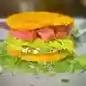 Burger Atún