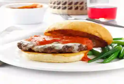 Italian Burger