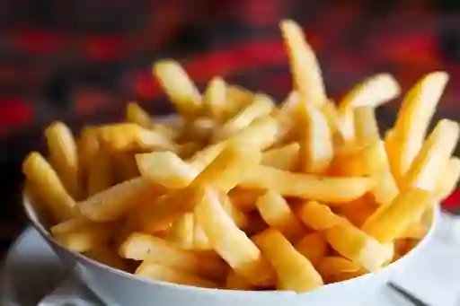 Porción de Papas Fritas