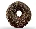 Donuts Clásicas Chocolate Chispa