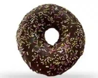 Donuts Clásicas Chocolate Chispa
