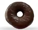 Donuts Clásicas Bañado Chocolate