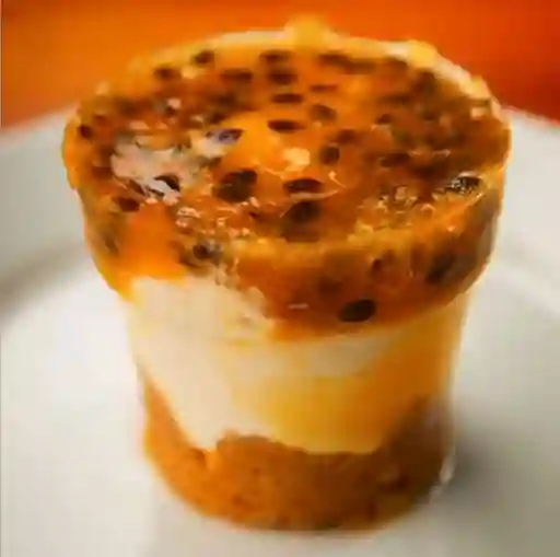 Cheese Cake Mango-Maracuya
