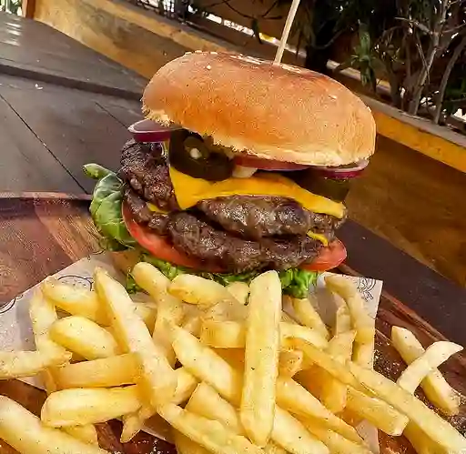 Spicy Burger