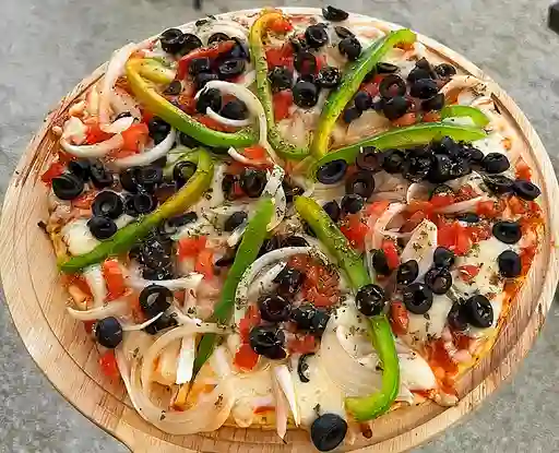 Pizza Vegetariana