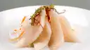 Sashimi de Tilapia