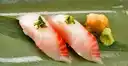 Nigiris de Tilapia