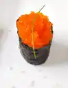 Gunkan de Masago Roll