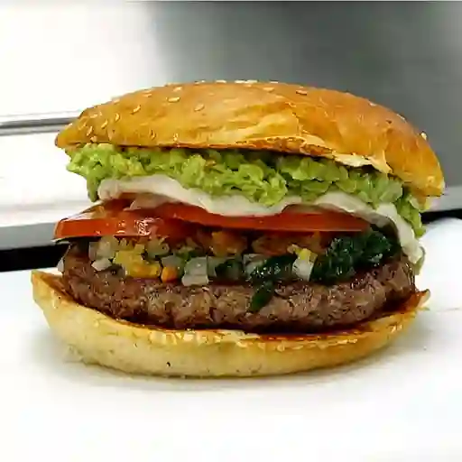 Hamburguesa Dinámica