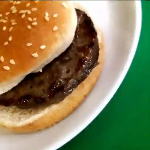 Hamburguesa Sola