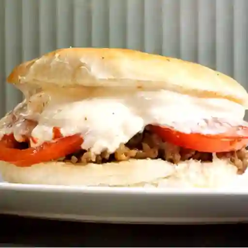Sándwich Tomate Mayo