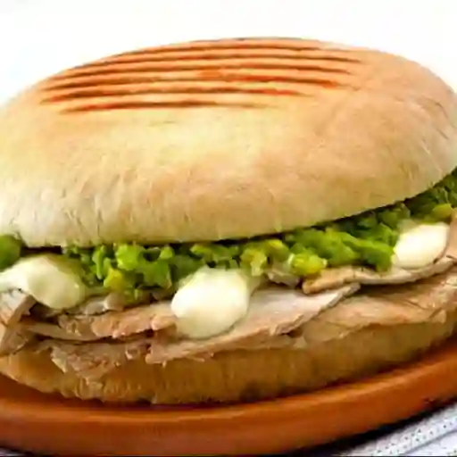 Sándwich Palta Mayo