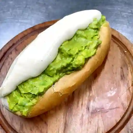 Sándwich As Palta Mayo