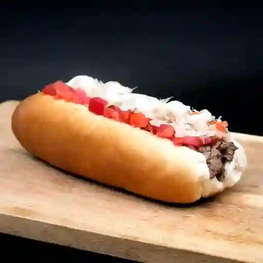 Sándwich As Completo