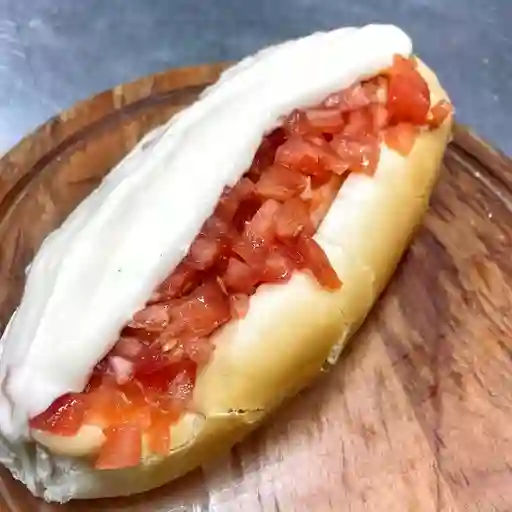 Vienesa Xl Tomate Mayo