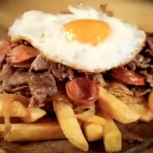 Chorrillana Individual