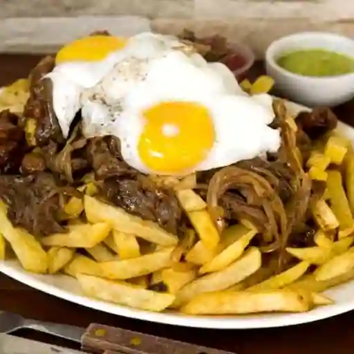 Chorrillana Familiar