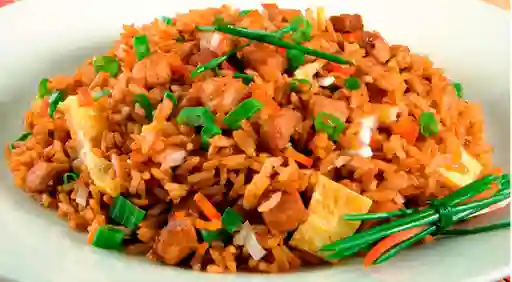 Arroz Chaufa de Cerdo