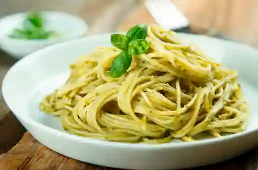 Spaghetti al Pesto