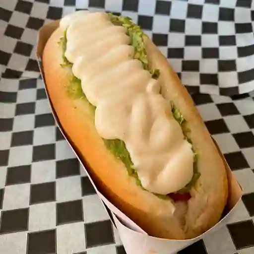 Combo Completo Italiano y Papas Fritas