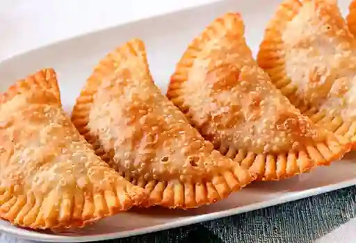 Empanada Champiñón y Queso