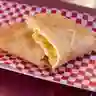 Empanada de Choclo y Queso