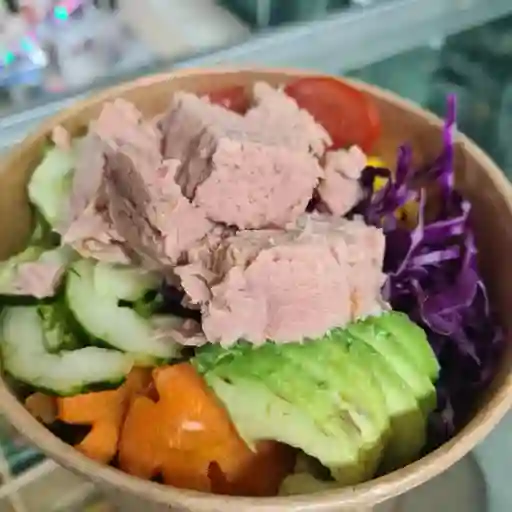 Ensalada de Atún