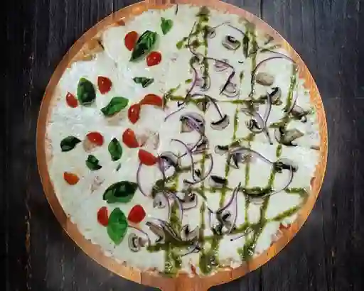 Pizza por Mitades
