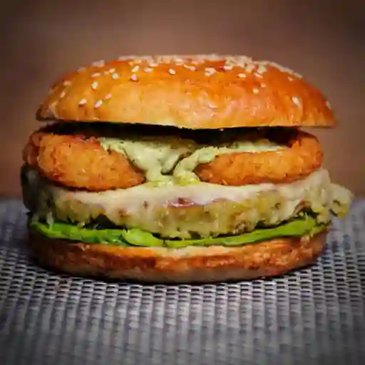 Burger Paltona Vegetariana