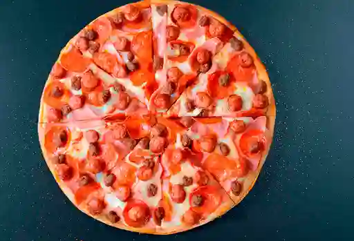 Pizza Soa Bachelet