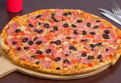 Pizza Napolitana Mediana