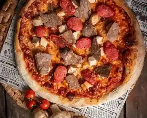 Pizza Full Meats