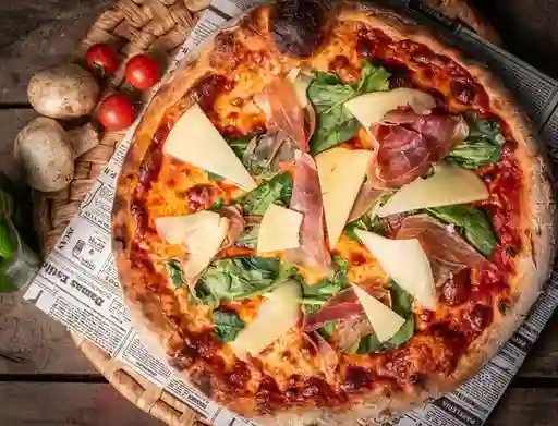 Pizza Prosciutto