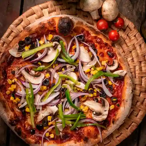 Pizza Vegetariana