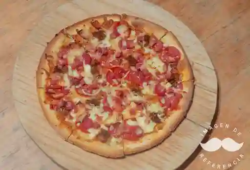 Pizza Boscaiola