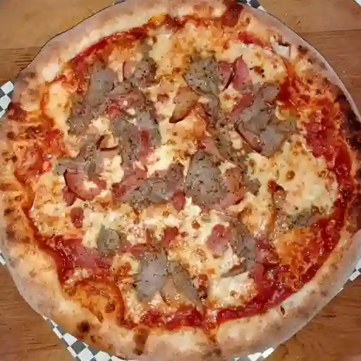 Pizza Tres Pecatti