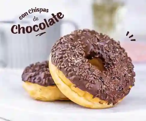 Donut Chispas de Chocolate